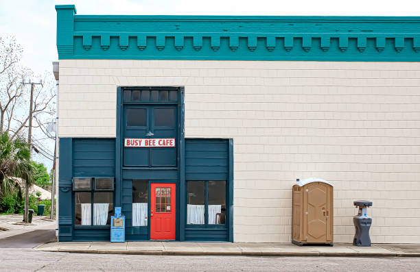 Best Porta potty rental near me  in North Richland Hills, TX